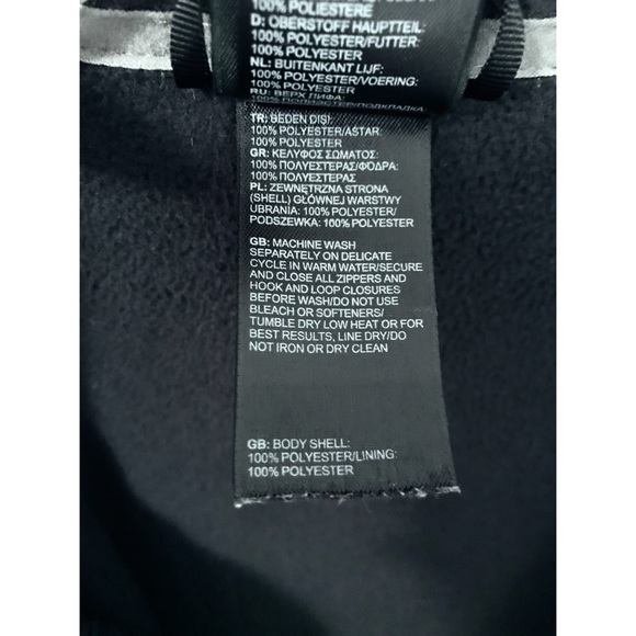 The North Face Women’s Full Zip Fleece - Picture 6 of 6